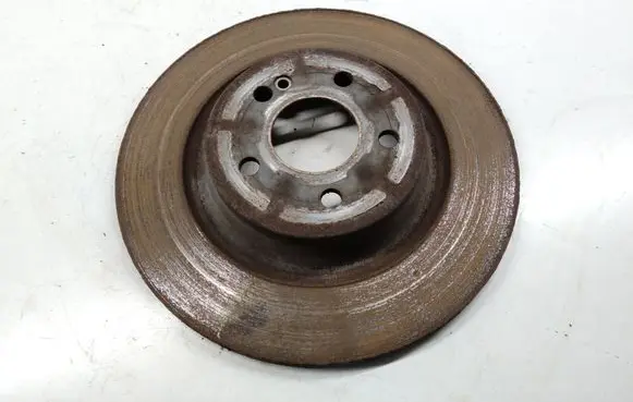 Mercedes-Benz A W177 Rear brake disc