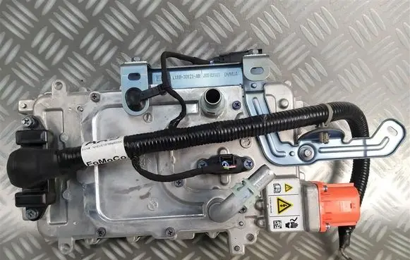 Ford Kuga III Battery control module LX68-14G646-BE