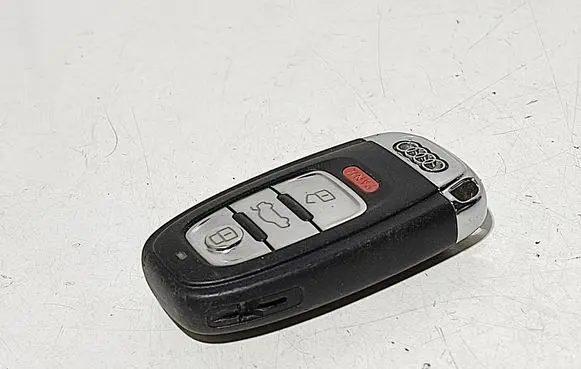 Ignition key/card