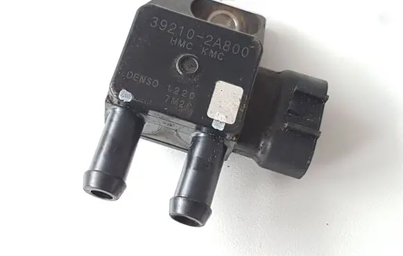KIA Sorento Exhaust gas pressure sensor 392102A800 1220 7M20