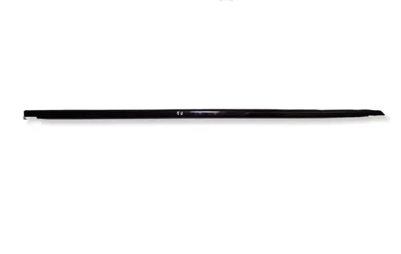 Mercedes-Benz EQB Front door glass trim molding A2477255800