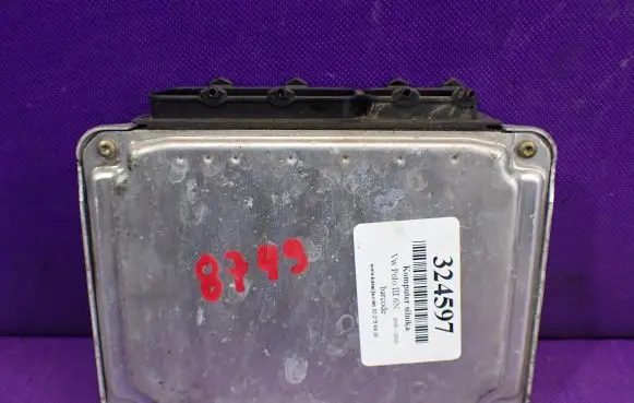 Volkswagen Polo III 6N 6N2 6NF Engine control unit/module ECU 030906032DT