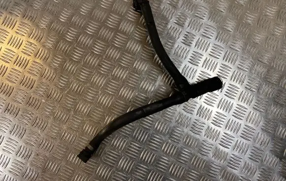 BMW 5 E60 E61 Engine coolant pipe/hose 738000765