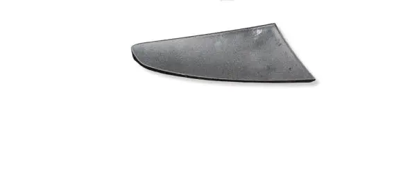 Porsche Cayenne (92A) Front door handle cover 97055552400