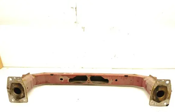 Front bumper cross member
