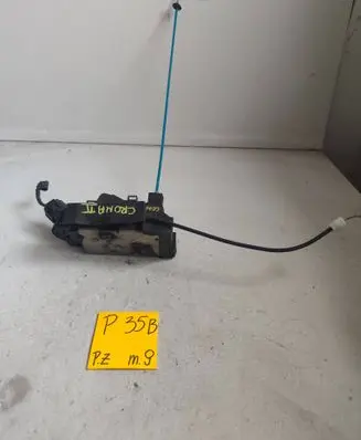 Fiat Croma Front door lock 23847382