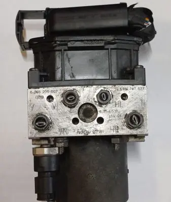 BMW 7 E65 E66 ABS Pump 6767833 0265225007 0265950006