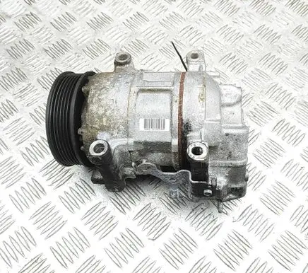 Peugeot 508 II Air conditioning (A/C) compressor (pump) 9829934580 9829937680