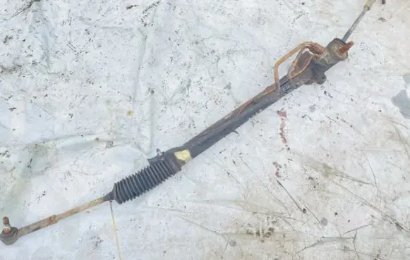 Peugeot Boxer Steering rack LHD