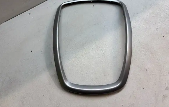 Peugeot 207 Center console decorative trim 9343