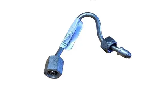 BMW 5 F10 F11 Fuel injector supply line/pipe 