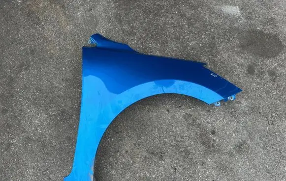 KIA Rio Fender