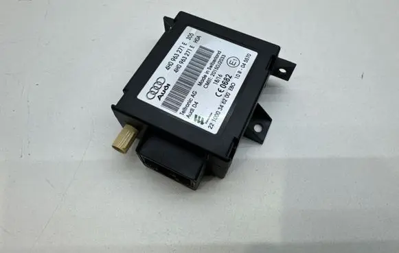 Audi A4 S4 B9 Auxiliary heating control unit/module 4H0963271E