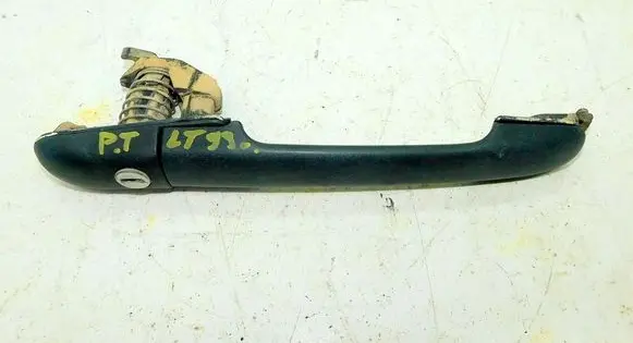 Volkswagen II LT Loading door exterior handle 189797