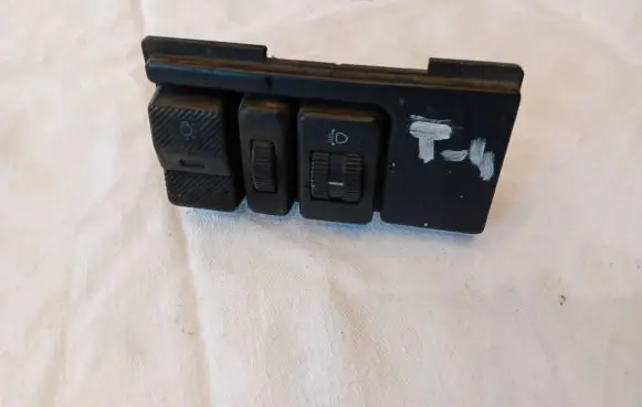 Volkswagen Transporter - Caravelle T4 Light switch 701858099