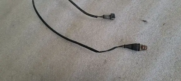 Audi 100 S4 C4 Outside/external air temperature sensor 4A0820535