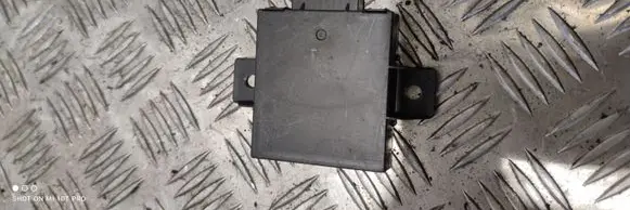 Porsche Cayenne (9PA) Alarm control unit/module 7L0907719A