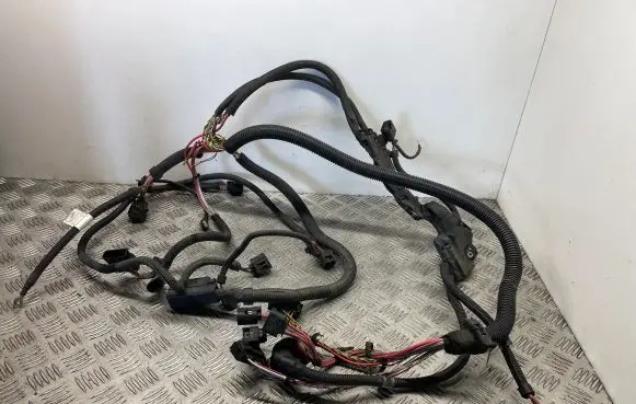 BMW 5 F10 F11 Gearbox/transmission wiring loom 7619321