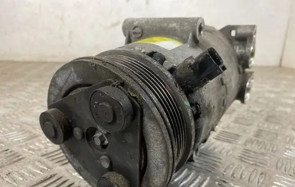 Ford S-MAX Air conditioning (A/C) compressor (pump) 6G9119D629DB