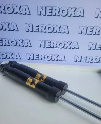 Volkswagen Jetta V Rear shock absorber/damper 344459