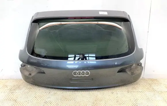 Audi Q7 4L Tailgate/trunk/boot lid 