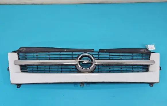 Opel Movano A Front bumper upper radiator grill 8200233763 IMPRK1468462
