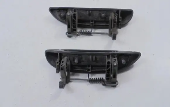 Renault Scenic I Front door exterior handle 7700433075