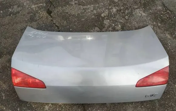 Peugeot 607 Tailgate/trunk/boot lid PILKAS