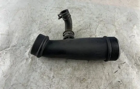Jaguar XJ X351 Air intake duct part 9X2Q6A886BB