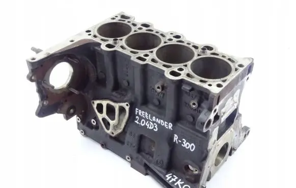 Rover Land Rover Engine block 2246641