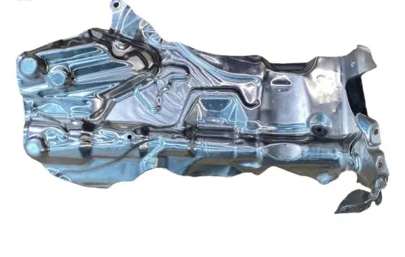 Mini One - Cooper F56 F55 Heat shield in engine bay 6882183
