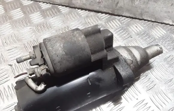 Audi A6 S6 C5 4B Starter motor 059911923H 0001109021