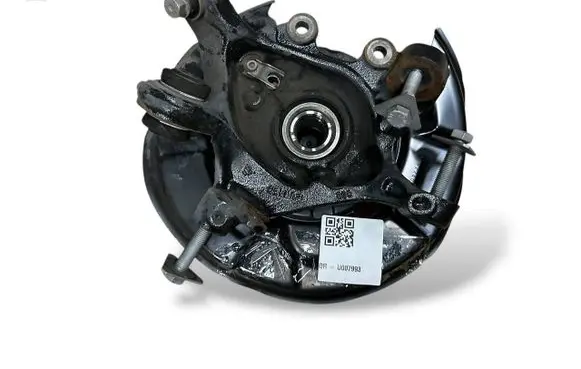 BMW 3 F30 F35 F31 Rear wheel hub spindle/knuckle 6792524 33326792524 34216792240