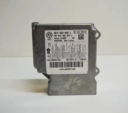 Audi A4 S4 B8 8K Airbag control unit/module 8K0959655L
