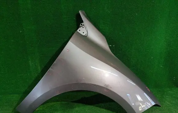 Renault Megane III Fender