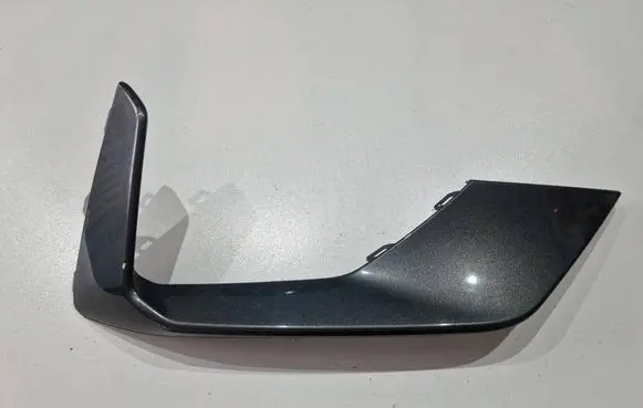Ford Focus Front bumper splitter molding JX78-15B216-T JX7815B216T JX7B-15B228-T