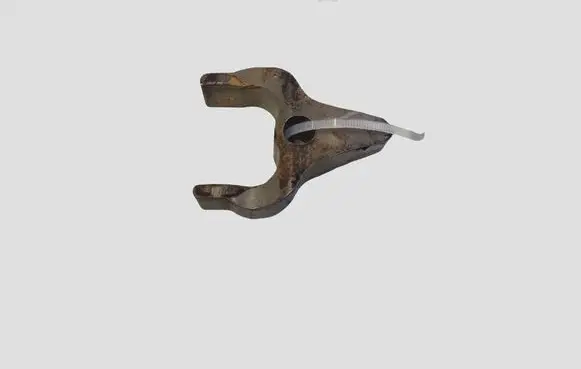 BMW 2 F45 Fuel Injector clamp holder