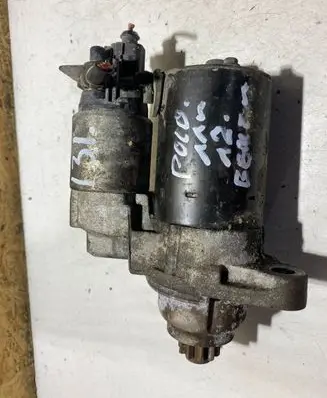 Volkswagen Polo V 6R Starter motor