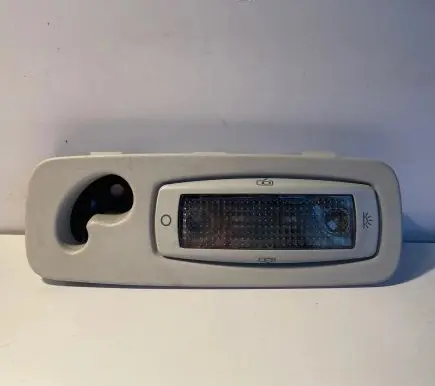 Volkswagen Tiguan Rear seat light 3B0947291 5N0661706A