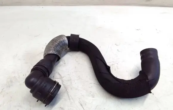 Volkswagen Sharan Engine coolant pipe/hose 7N0122157CT