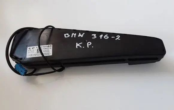 BMW 3 F30 F35 F31 Seat airbag 7239615