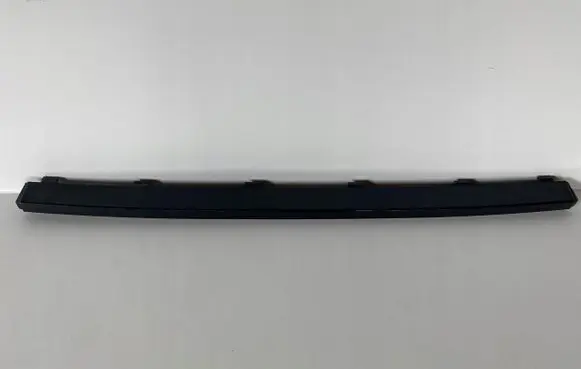Volvo XC90 Front bumper splitter molding 31383799