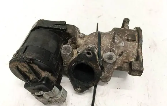 Ford Mondeo MK IV EGR valve 9656612380 25375741