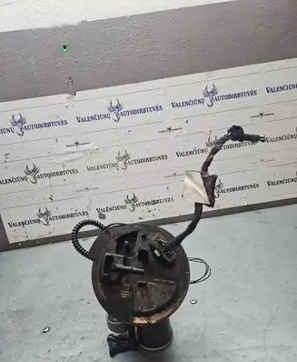 In-tank fuel pump
