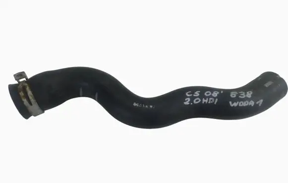 Citroen C5 Engine coolant pipe/hose 9644633080