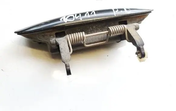 Seat Exeo (3R) Front door exterior handle