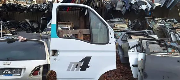Renault Master II Door (2 Door Coupe) 