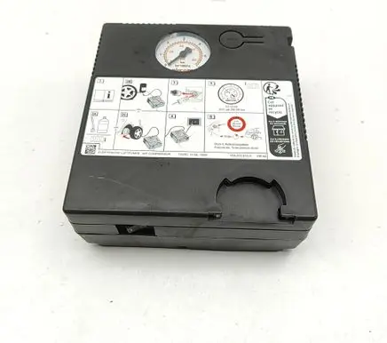 Audi Q4 Sportback e-tron Tire air pump compressor 1EA012615A