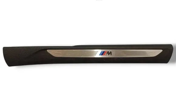 BMW X6 F16 Front sill trim cover 7284558 51437284558
