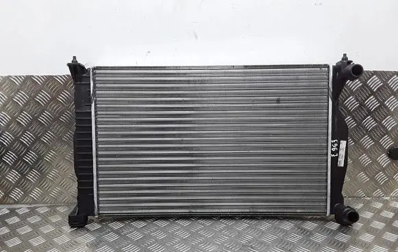 Audi A4 S4 B6 8E 8H Coolant radiator 60304A